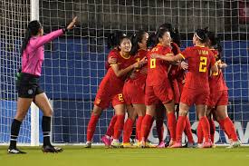 曝女足隊長吳海燕因傷無緣奧運會首戰對巴西.